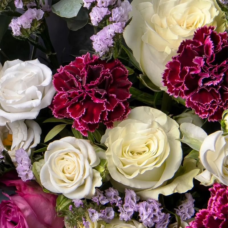 Букет Алые паруса