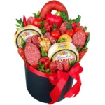 Шляпная коробка Любимому мужу